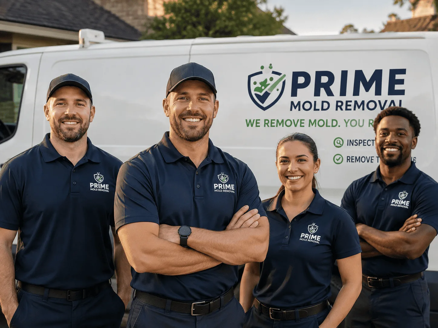 Mold Inspection in Bedias, TX near me